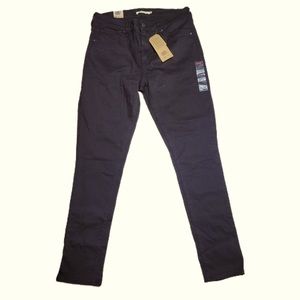 Levi’s 721 High-Rise Skinny Jeans